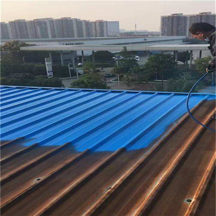 颍州彩钢瓦喷漆翻新服务