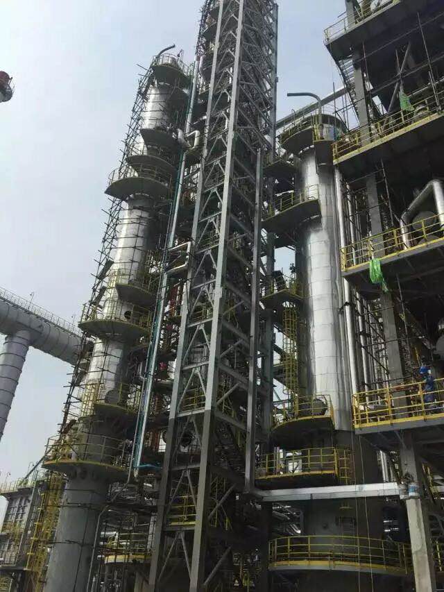 颍州设备翻新喷涂・钢构厂房升级改造