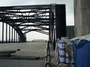 颍州专注工业场景喷漆服务